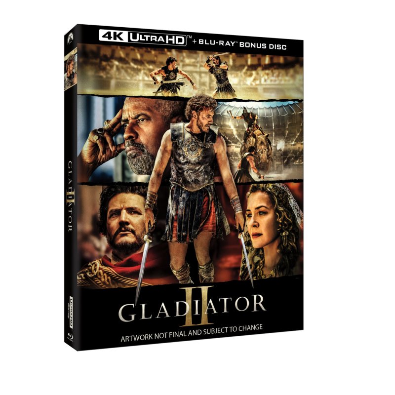 GLADIATOR II