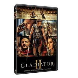 GLADIATOR II
