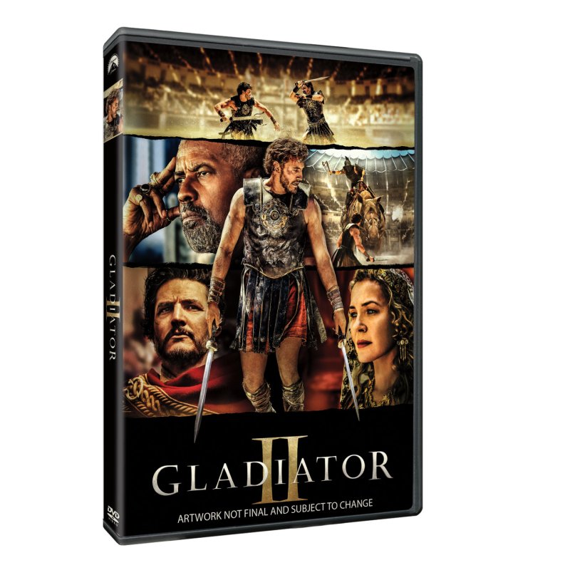 GLADIATOR II