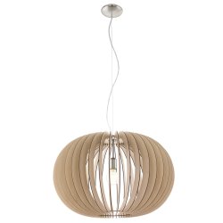 EGLO - STELLATO Pendant - Maple - 700 mm