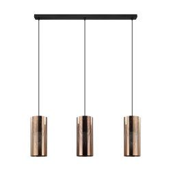 EGLO Tabiago éclairage en suspension Support flexible E27 120 W