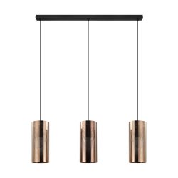 EGLO - Tabiago Long Table - Gold - Rose-gold