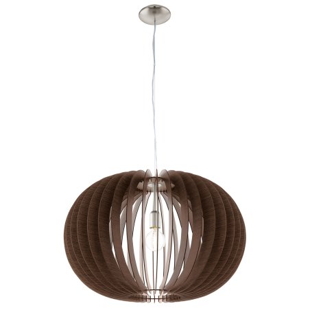 EGLO - STELLATO PENDANT - Walnut - 700 mm