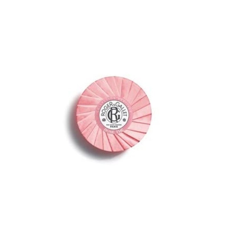 ROGER & GALLET Heritage Collection Tea Rose Soap 3.5 oz