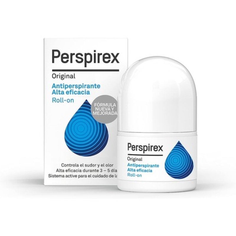 Perspirex Original Antiperspirant Roll-On 20ml