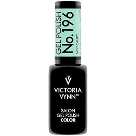 Victoria Vynn Gel Polish No.196 Mint Candy