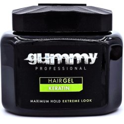 Gummy Hair Gel Keratin 700ml
