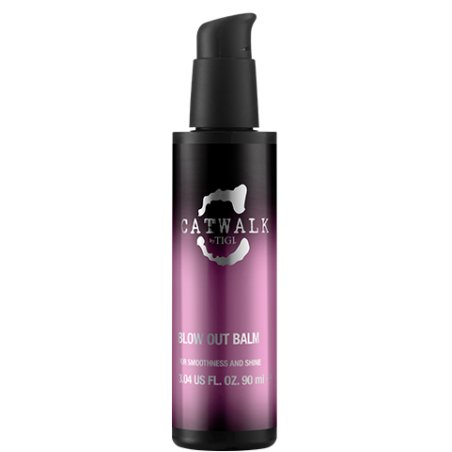 TIGI Catwalk Blow Out Balm for Smoothness and Shine 3.04 Ounce