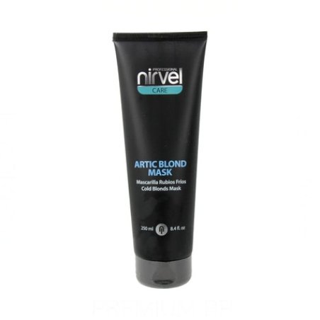 Nirvel Care Artic Blond Mascarilla Tubo for Cool Blondes 250ml