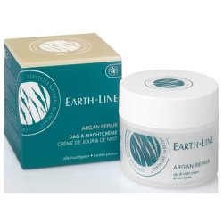 Earth-Line Argan Repair Day & Night Cream 50ml