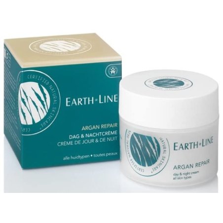Earth-Line Argan Repair Day & Night Cream 50ml