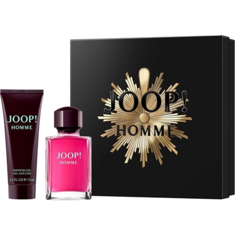 Joop! Men's 2 Piece Homme Festive Gift Set with Eau De Toilette 75ml