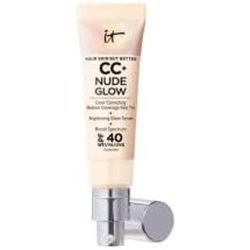CC Nude Glow Lightweight Foundation and Glow Serum with SPF40