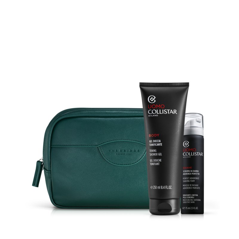 Collistar Cofanetto Gel Doccia Tonificante