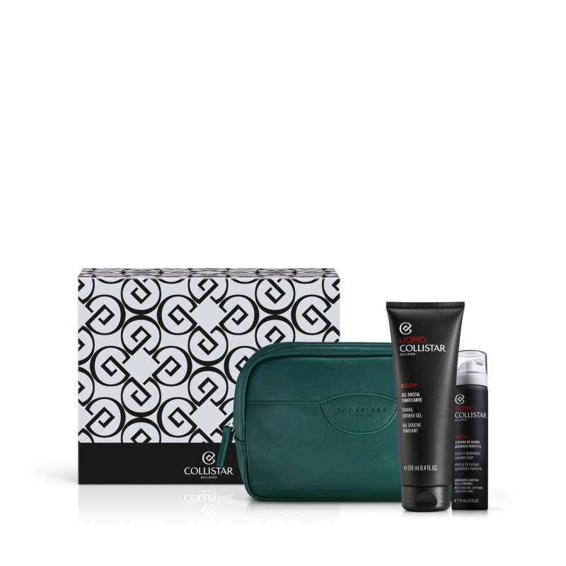 Collistar Shower Gel Toning Set 250ml