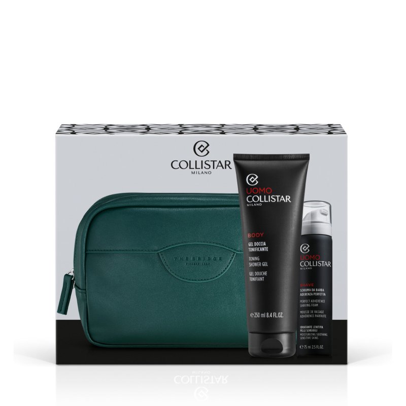 Collistar Shower Gel Toning Set 250ml