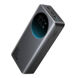 Joyroom Powerbank JR-PBF05, 30000mAh, 65W (black)