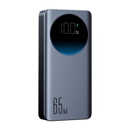 Joyroom Powerbank JR-PBF04, 20000mAh, 65W (black)