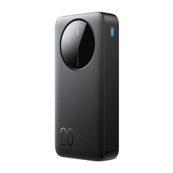 Joyroom Powerbank JR-PBF14 2.4A LED 20000mAh (black)