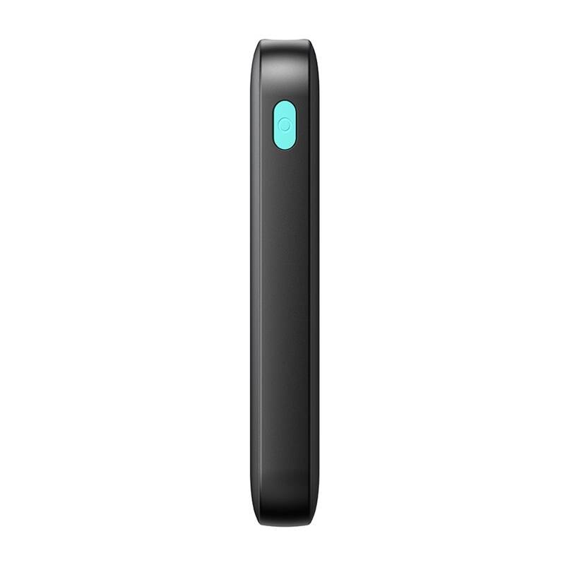 Joyroom Powerbank JR-PBF13 2.4A LED, 5000mAh (black)