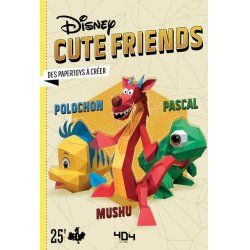 DISNEY - UN PAPERTOY A CREER