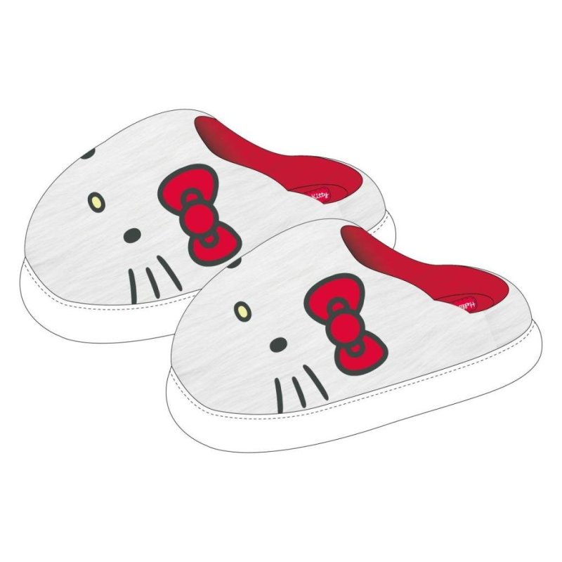 HELLO KITTY - Head - Pantouffles - T40/41