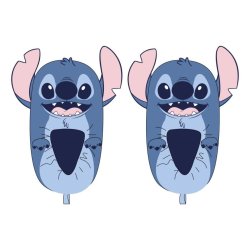 STITCH - Chaussons 3D - T40/41