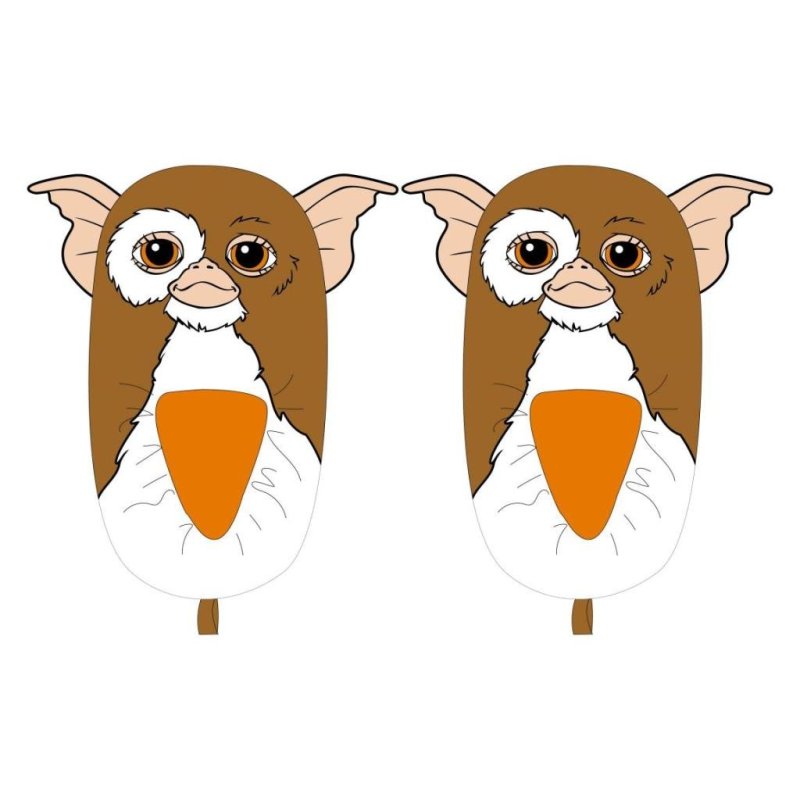 GREMLINS - Chaussons 3D - T38/39