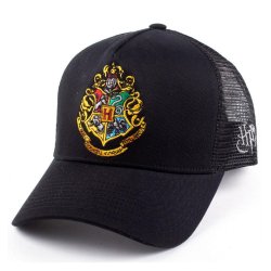HARRY POTTER - Casquette - Hogwarts