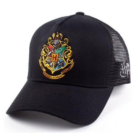 HARRY POTTER - Casquette - Hogwarts