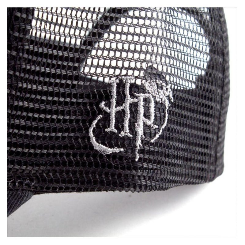 HARRY POTTER - Casquette - Hogwarts