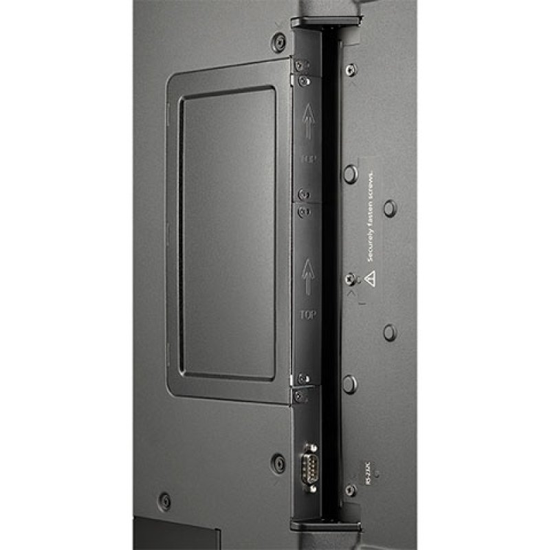 NEC MultiSync M651-2 Kiosk design 165.1 cm (65") LED 500 cd/m² 4K Ultra HD Black Built-in processor