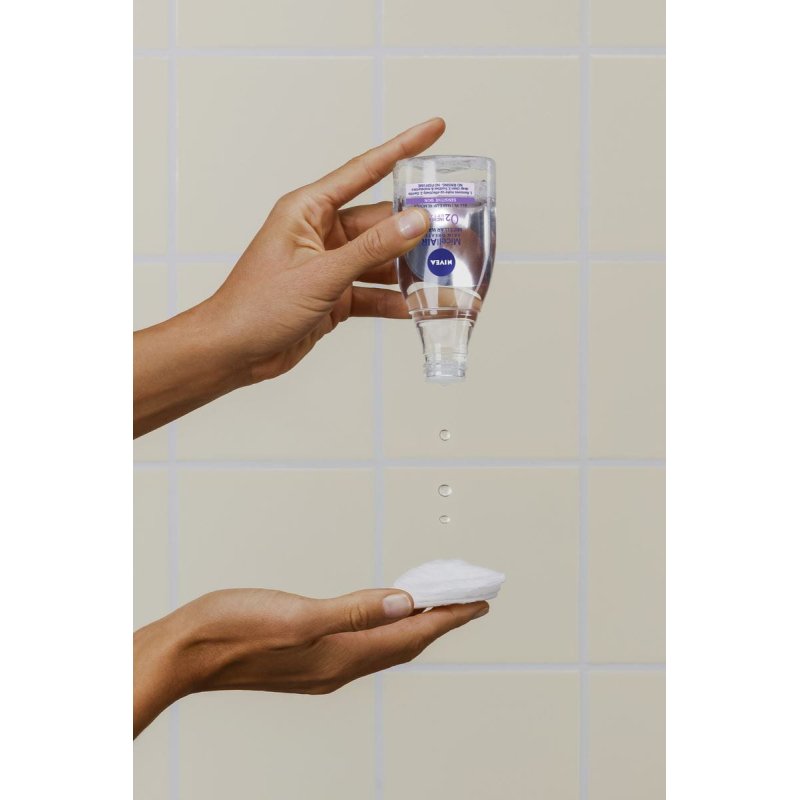NIVEA Micellair 5in1 Acqua Micellare Pelli Sensibili Mini eau micellaire 100 ml