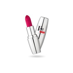 Pupa I'M Matt Pure Colr Lipstick Ultm Matte - Runway Fucsia - 050