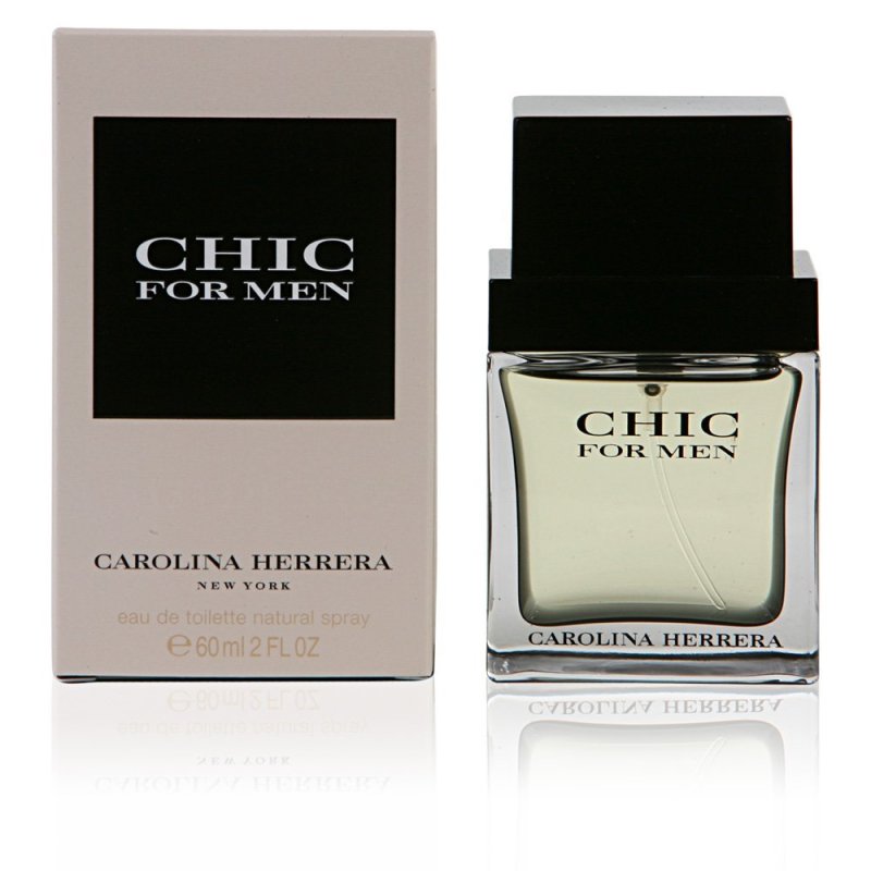Carolina Herrera Chic 60ml Men