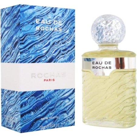Rochas Eau De R. Donna Eau De Toilette 100ml Vapo