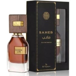 Saheb Eau De Parfum 70ml by Ard Al Zaafaran Maison Alhambra