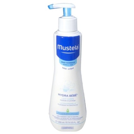 Mustela Hydra Bébé Baby body lotion 300 ml