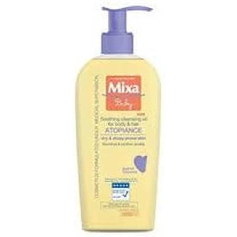 Soothing Cleansing Oil for Body and Hair 250ml