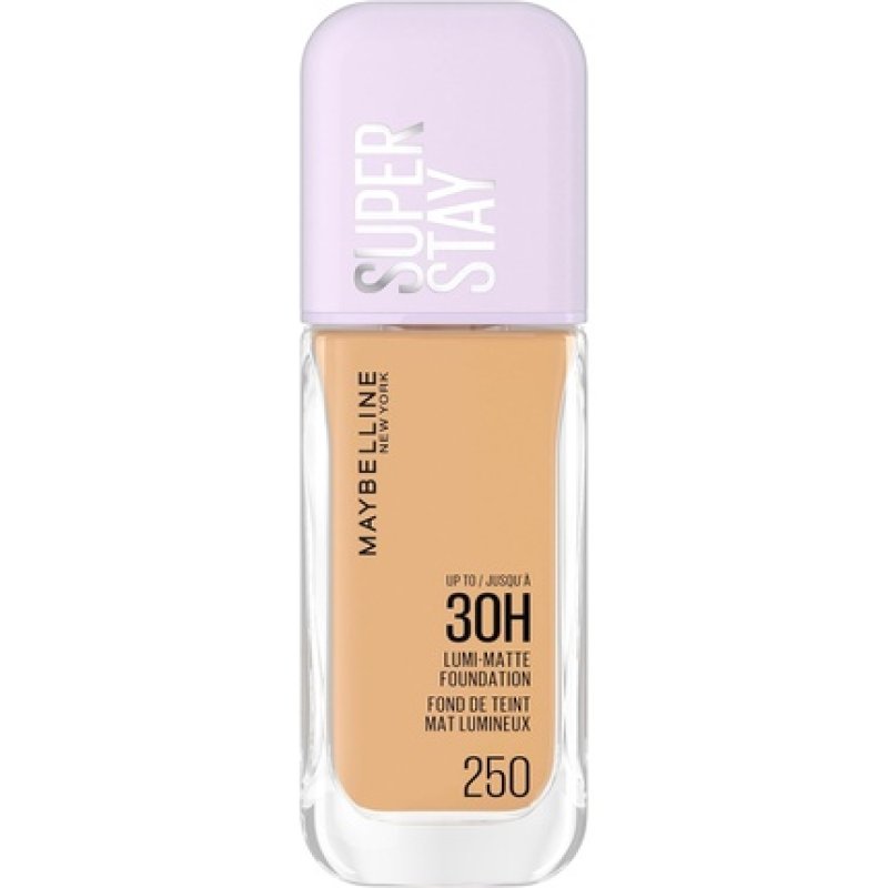 Maybelline New York Super Stay Up To 30h Lumi-Matte Foundation Medium-Full