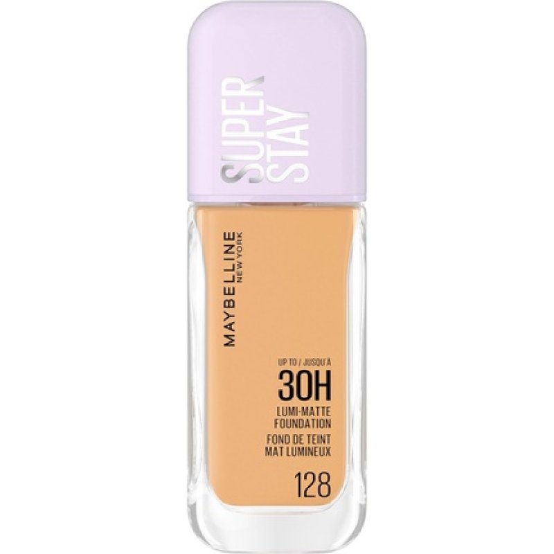 Maybelline New York Super Stay Up To 30h Lumi-Matte Foundation Medium-Full