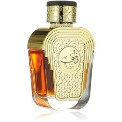 Al Wataniah Perfume for Unisex Watni Intense Gold