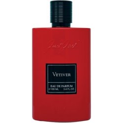Just Jacks Vetiver Eau De Parfum 100ml