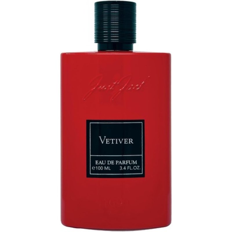Just Jacks Vetiver Eau De Parfum 100ml