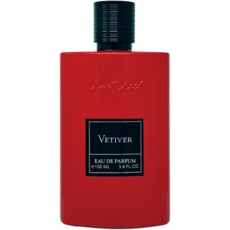 Just Jacks Vetiver Eau De Parfum 100ml