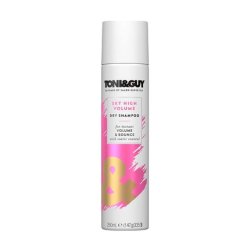 Toni & Guy Sky High Volume Dry Shampoo 250ml
