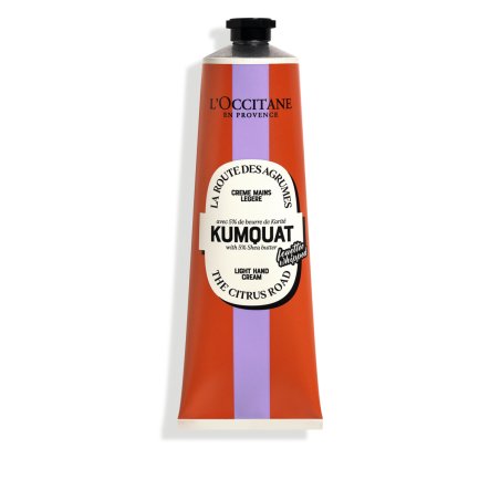 L'Occitane Kumquat Crème 150 ml Unisexe