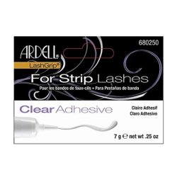 Ardell Lashgrip Adhesive for Strip Lashes Clear 0.25 oz.