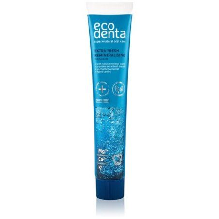 Ecodenta Extra Fresh Remineralising Toothpaste 75ml
