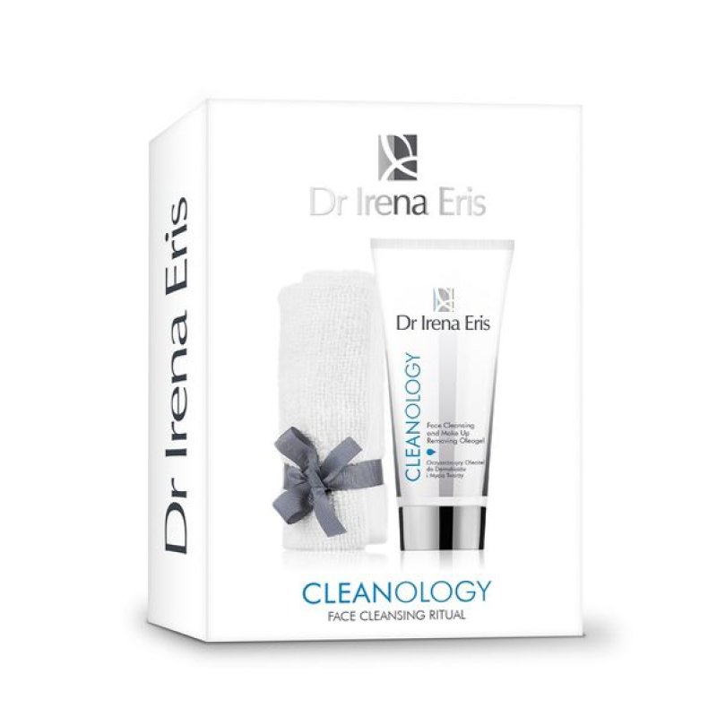 Dr Irena Eris Cleanology Face Cleansing Ritual For All Skin Types